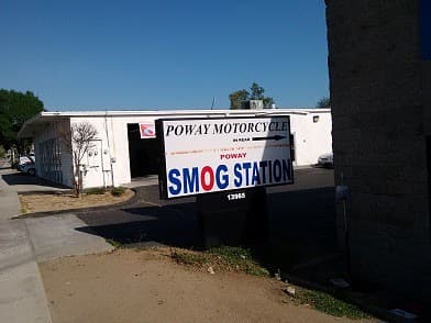 Car & SUV Smog Check